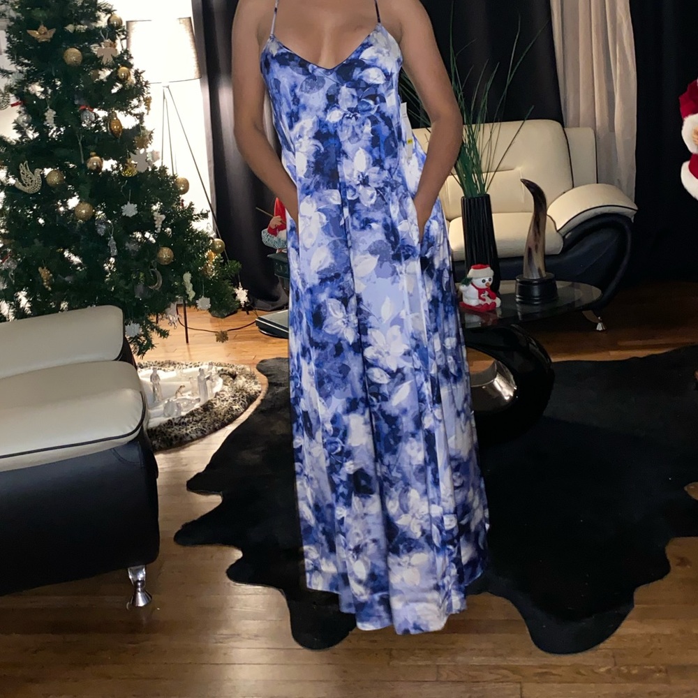 summer dress, size M